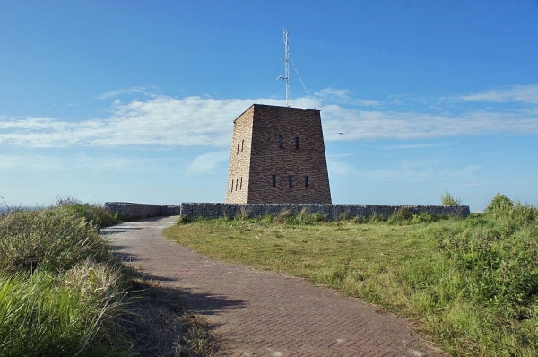 Luchtwachttoren - Meteotoren - Radiobaken